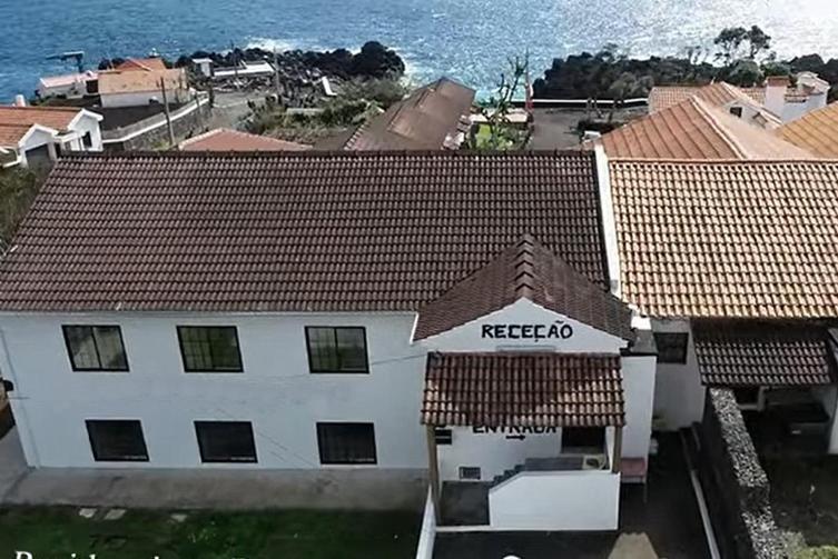 Ocean Front Rooms 오르타 외부 사진